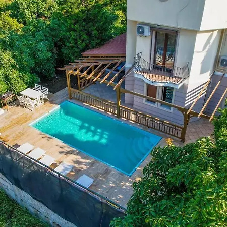 Sehzade 8 Kisilik 4* فتحية