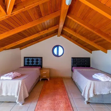 Sehzade 8 Kisilik 4* فتحية