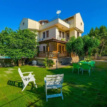 فندق Sehzade 8 Kisilik فتحية