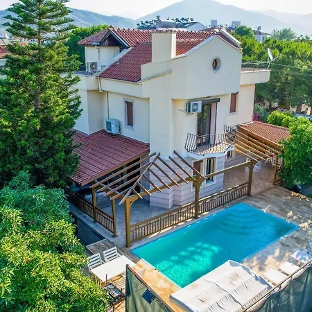 Sehzade 8 Kisilik 4* فتحية