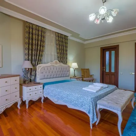 Sehzade 8 Kisilik 4* فتحية